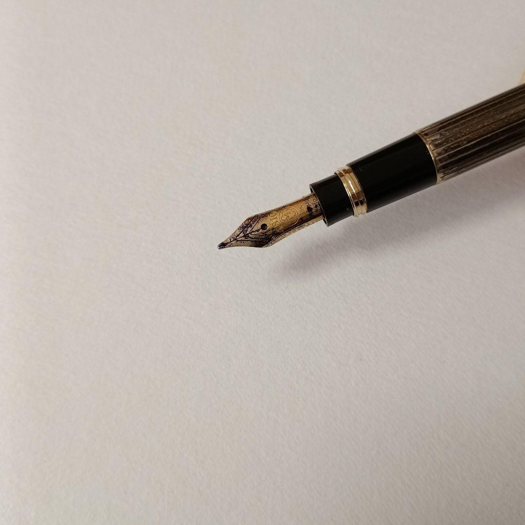 《*え様 モンブラン　万年筆　ジャンク