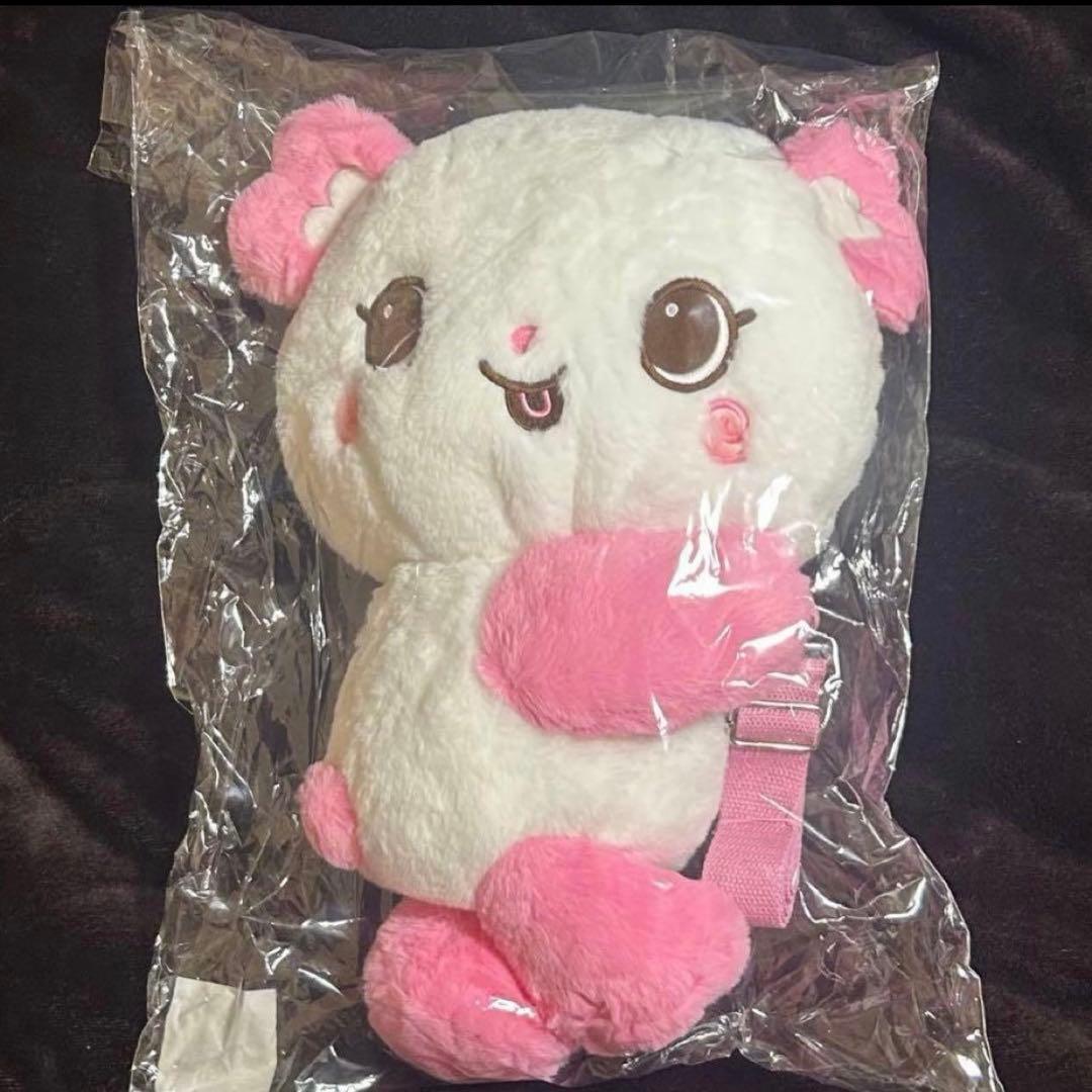 nct wish サクヤキャラクターバッグ ソウルコンMD カバン トレカ付き