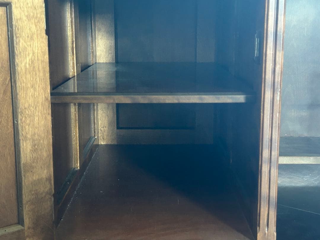 karimoku オールドカリモク　コロニアルデスク　書斎　デスク　両袖　SH