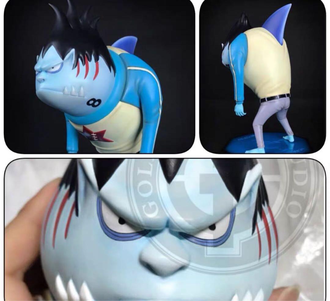 ワンピース ナミュール ガレージキット ガレキ スタチュー②