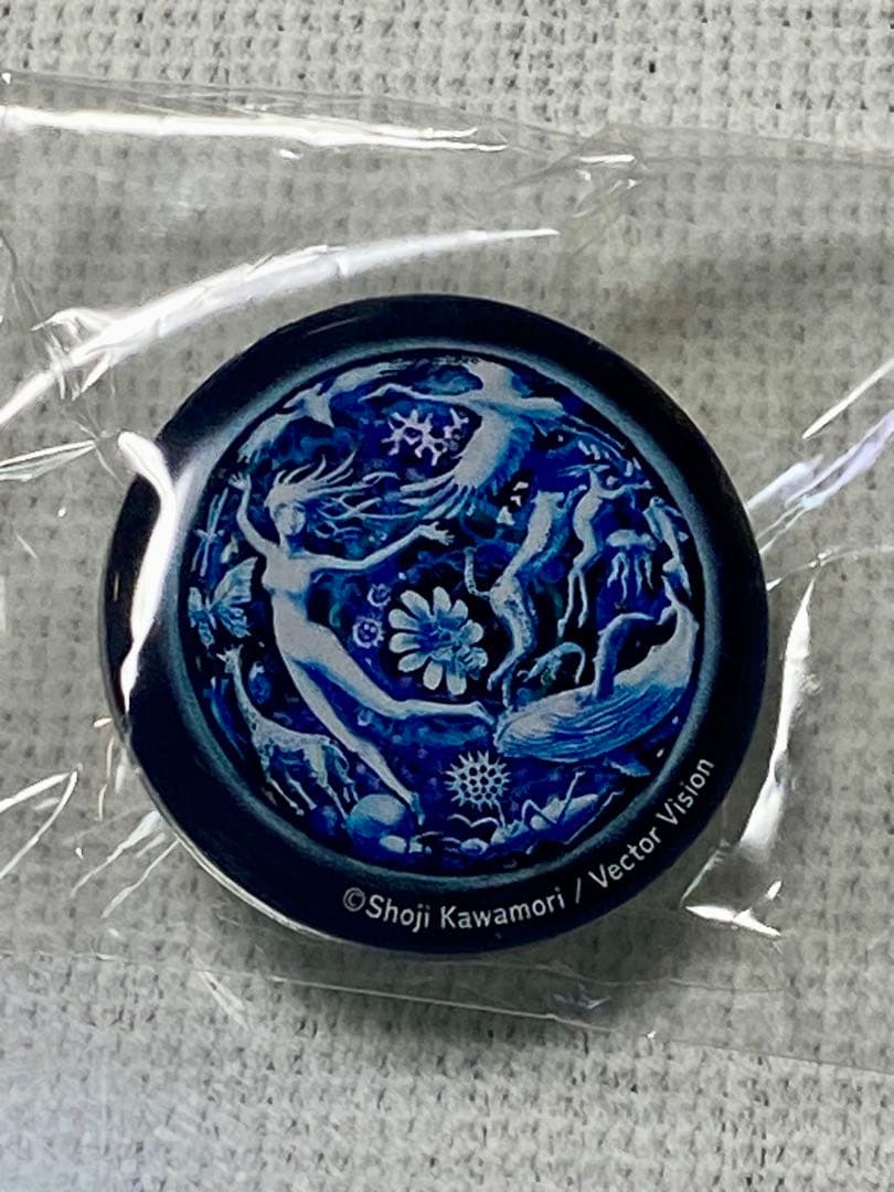 いのちめぐる冒険 いのち球 大阪関西万博 EXPO2025 ピンバッジ - メルカリ