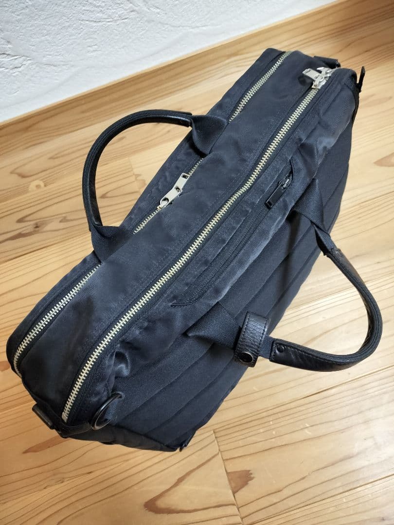 バッグ PORTER / LIFT 3WAY BRIEFCASE BLACK