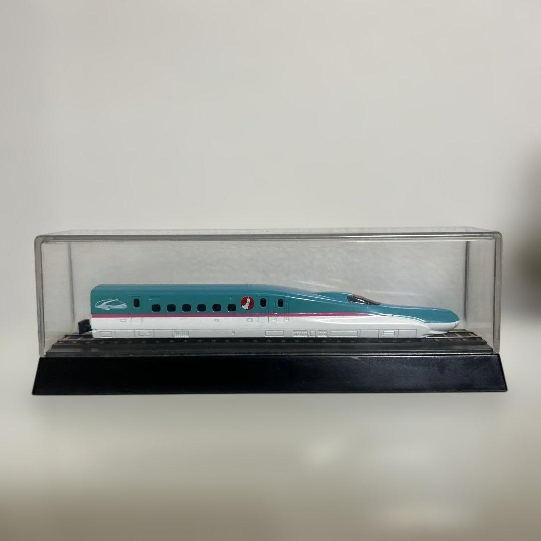 はやぶさ 鉄道模型 ケース付き　非売品