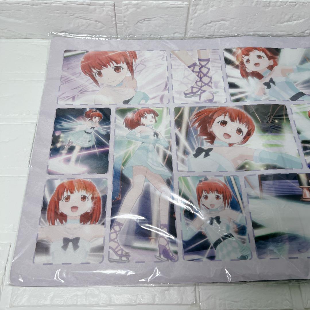 絶版 プリティーリズム あいら ラバーマット 未開封 美品