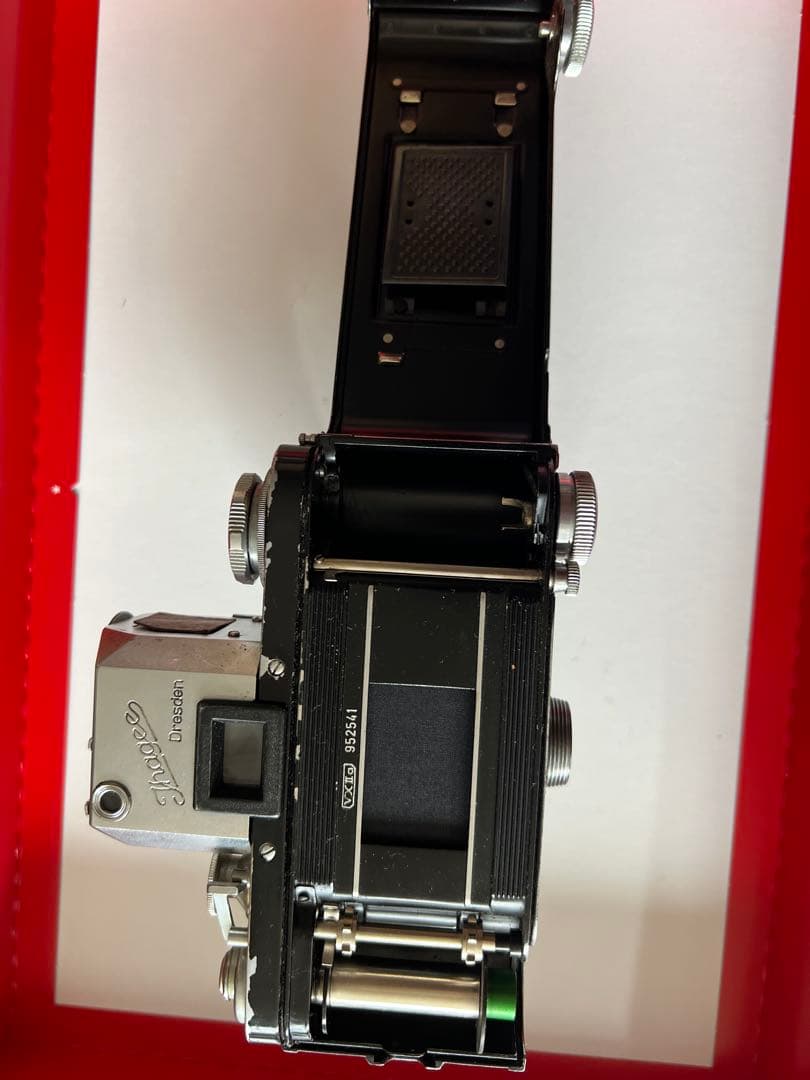 EXAKTA エキザクタ Varex II A フィルムカメラの通販はau PAY