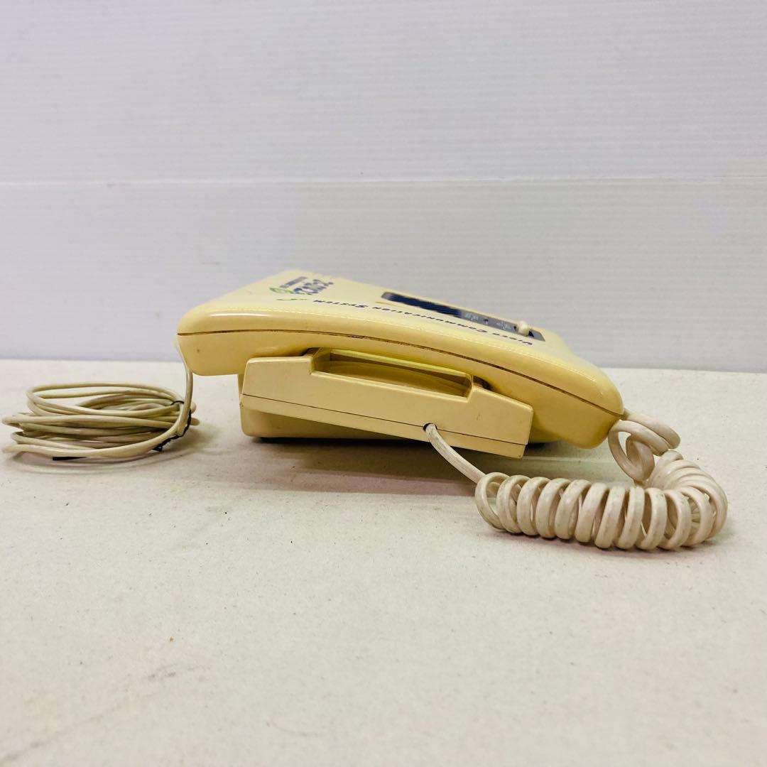 激レア☆レトロ】てれびっこ 1988年 ビデオコミュニケーションシステム