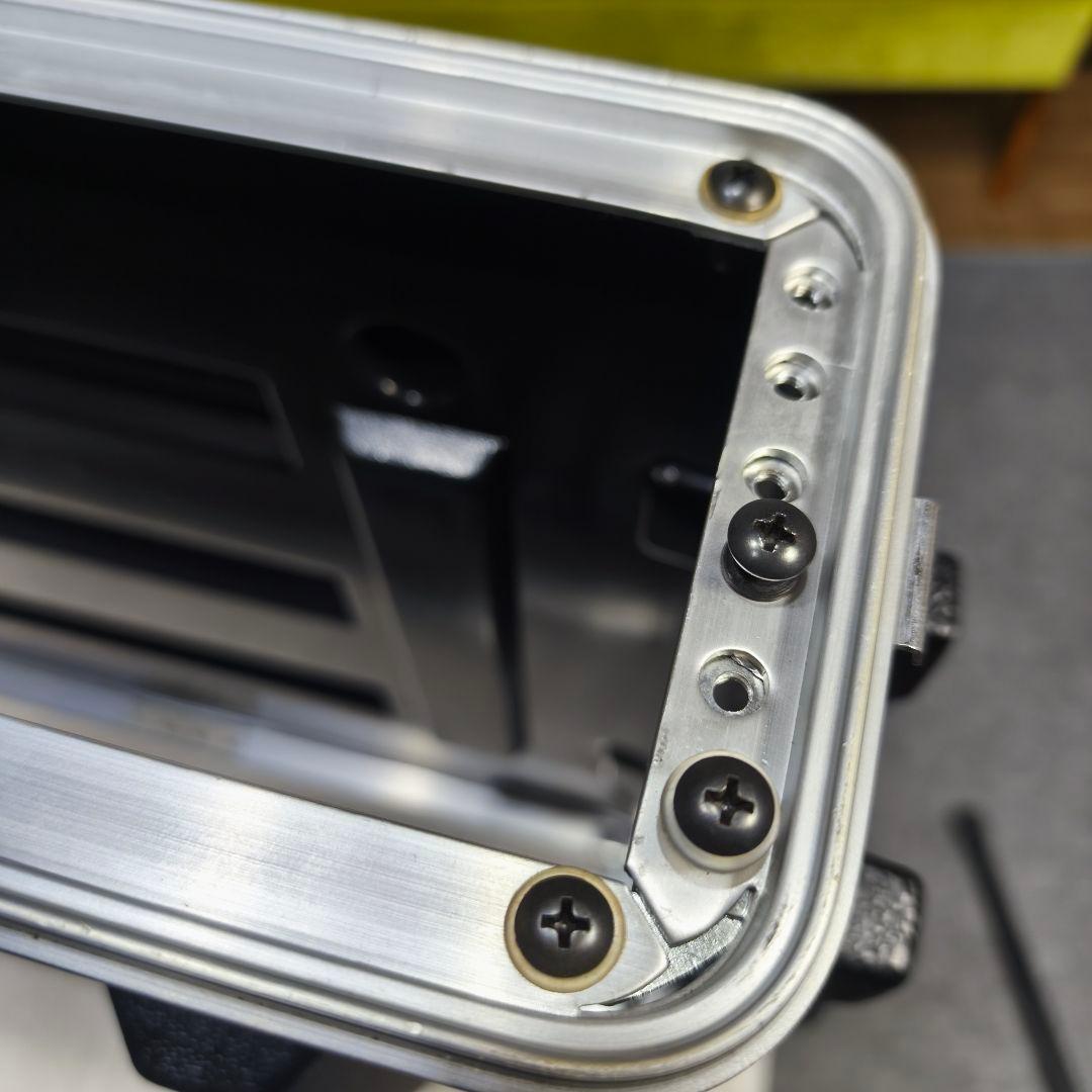 CLASSIC PRO CPA02　2Uラックケース