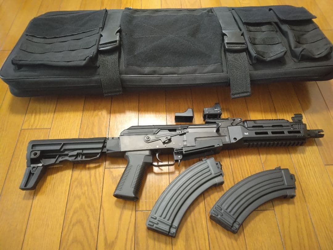 東京マルイ 次世代電動ガン AKストーム 東京マルイ AKストーム サイト