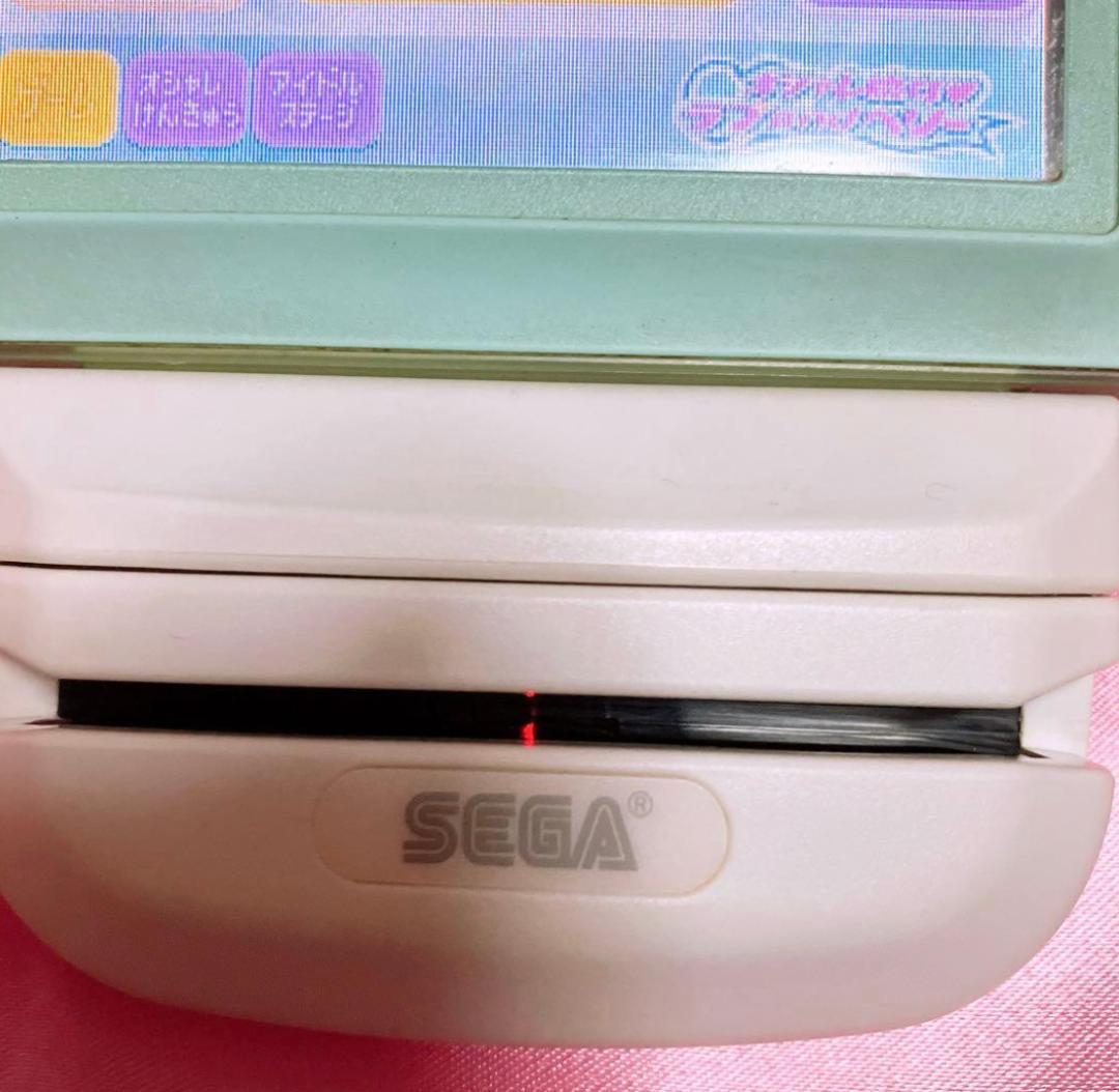 ラブandベリーカード・DSカセット・スキャナー等　レアカードあり