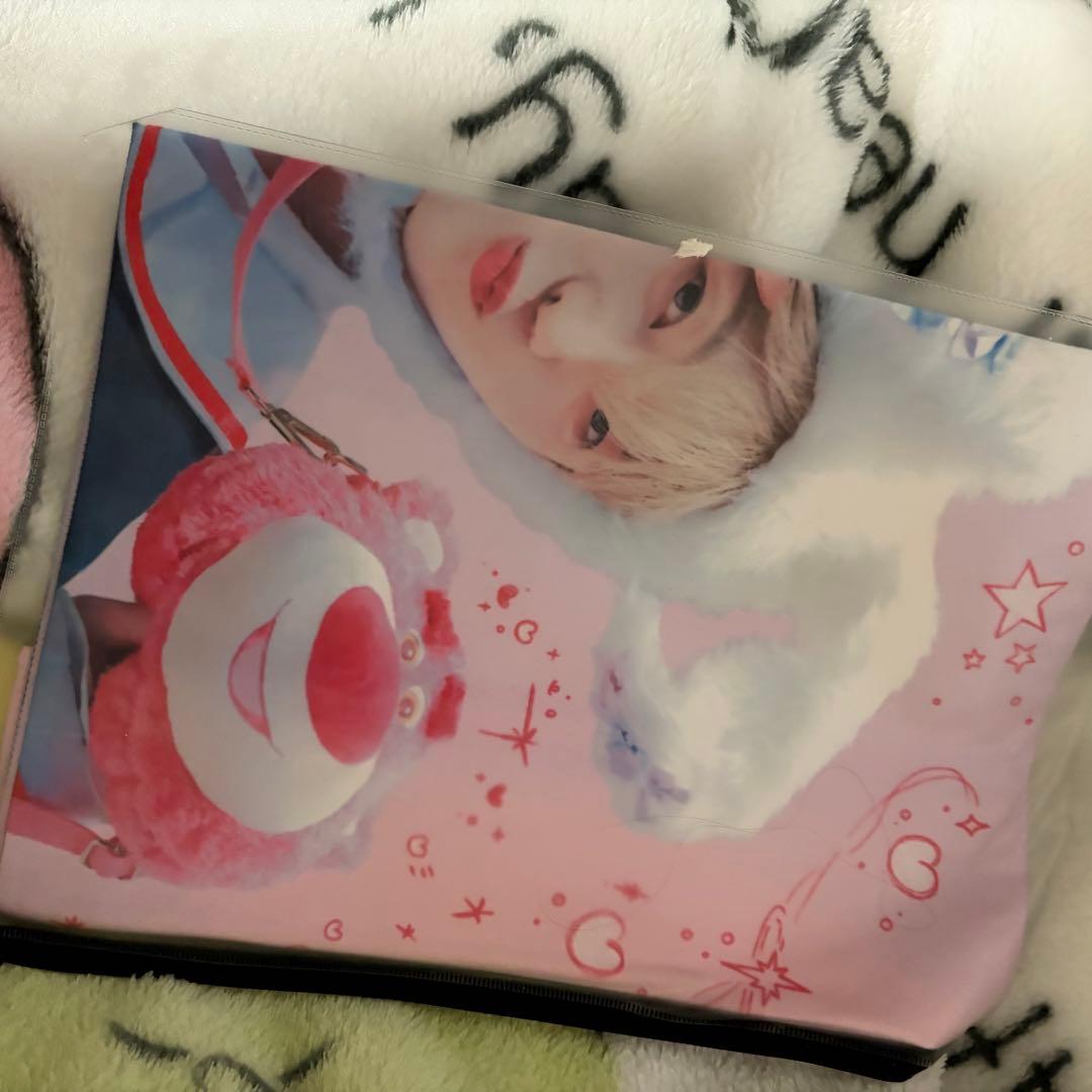 バラ売り⭕️ ゼベワン メテュ マシュー スローガン うちわ21点まとめ売り