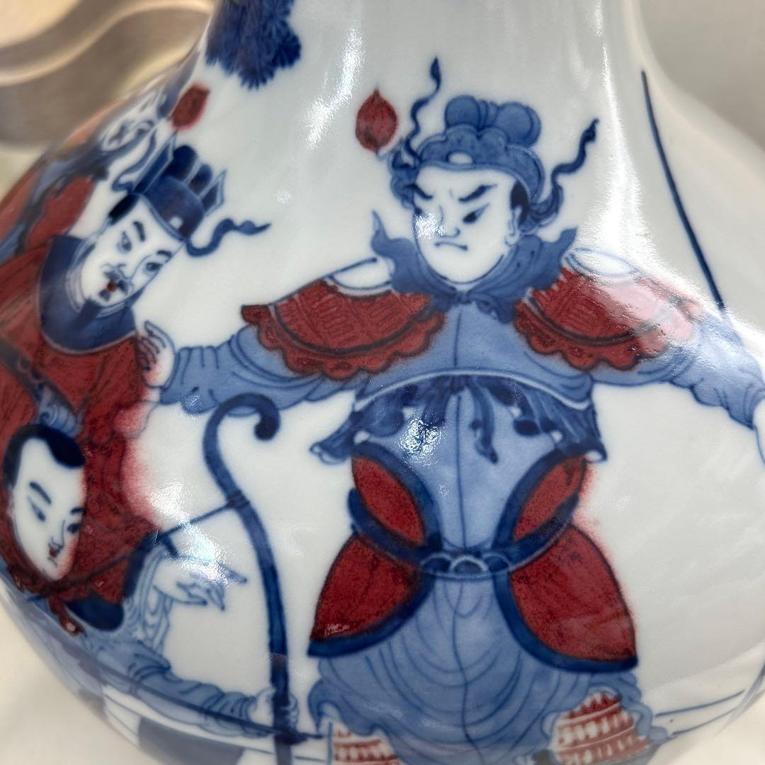 1*0様 台湾　暁芳窯　暁芳陶藝　花瓶