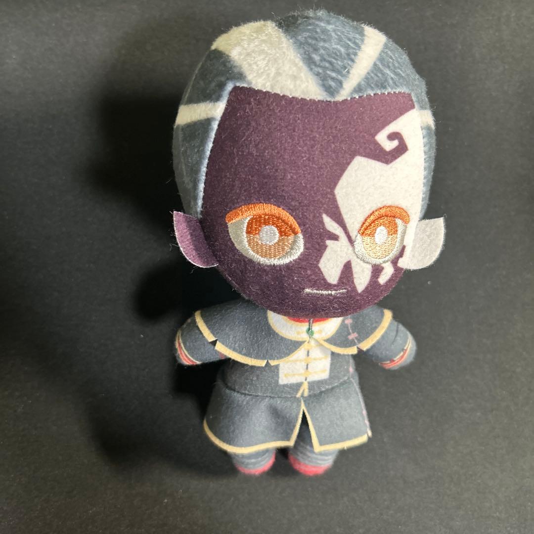 第五人格 identityV 白黒無常 ぬいぐるみセット キーチェーン ともぬい