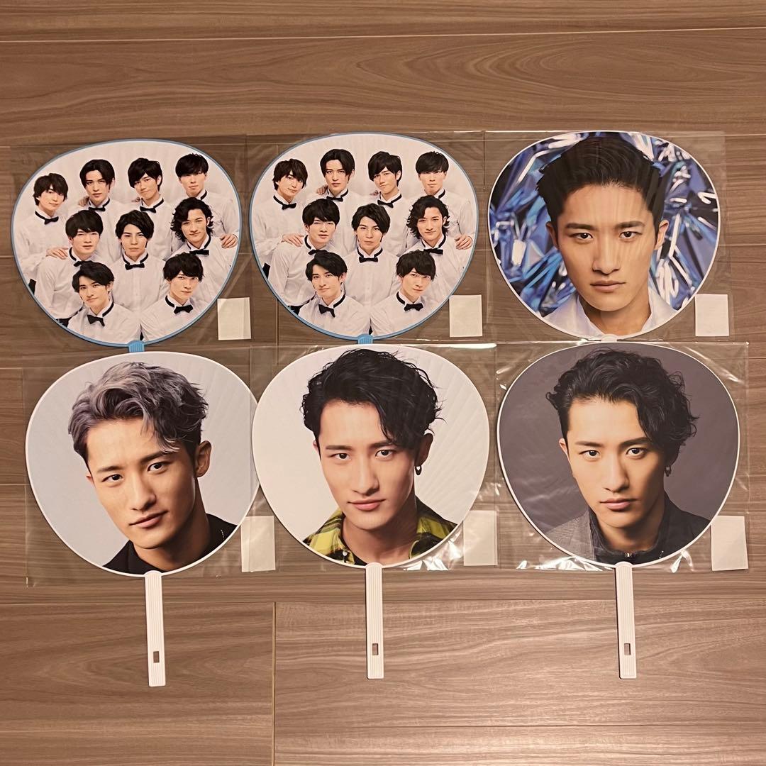 Man 岩本照 アクスタ うちわ ぬい 等まとめ売り