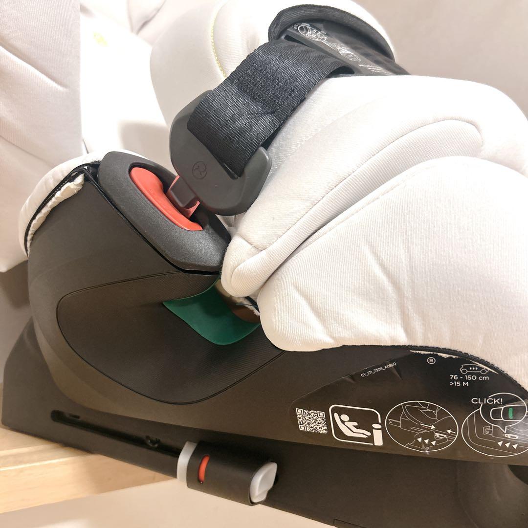 クラちゃん様　cybex PALLAS G i-SIZE チャイルドシート