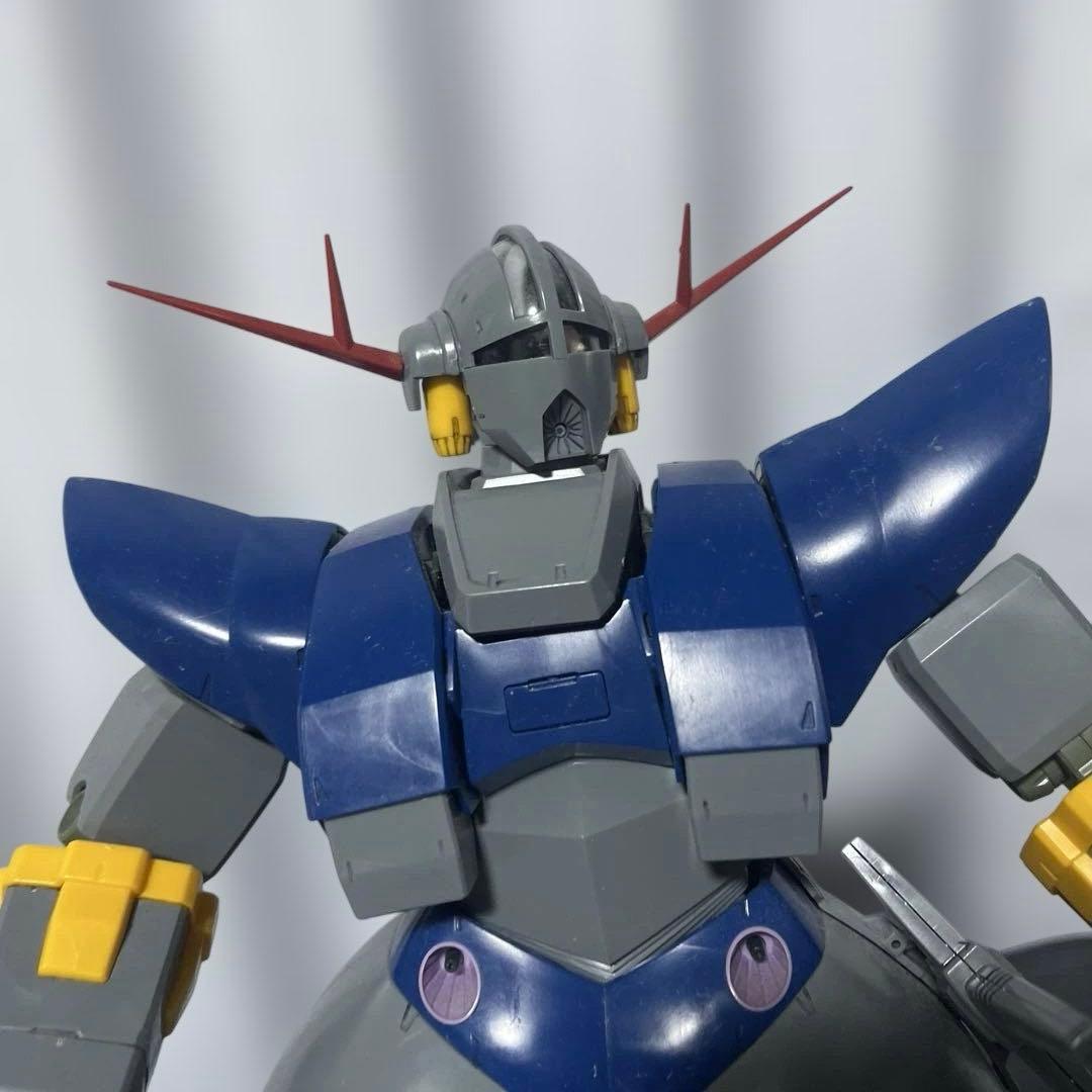 【癒し】MG1/100パーフェクトジオングと、RG1/144 ジオング　ジャンク