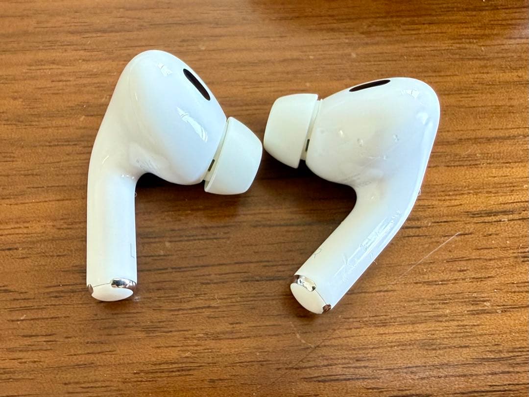 レシート・付属品あり☆AirPods Pro 第2世代Lightning