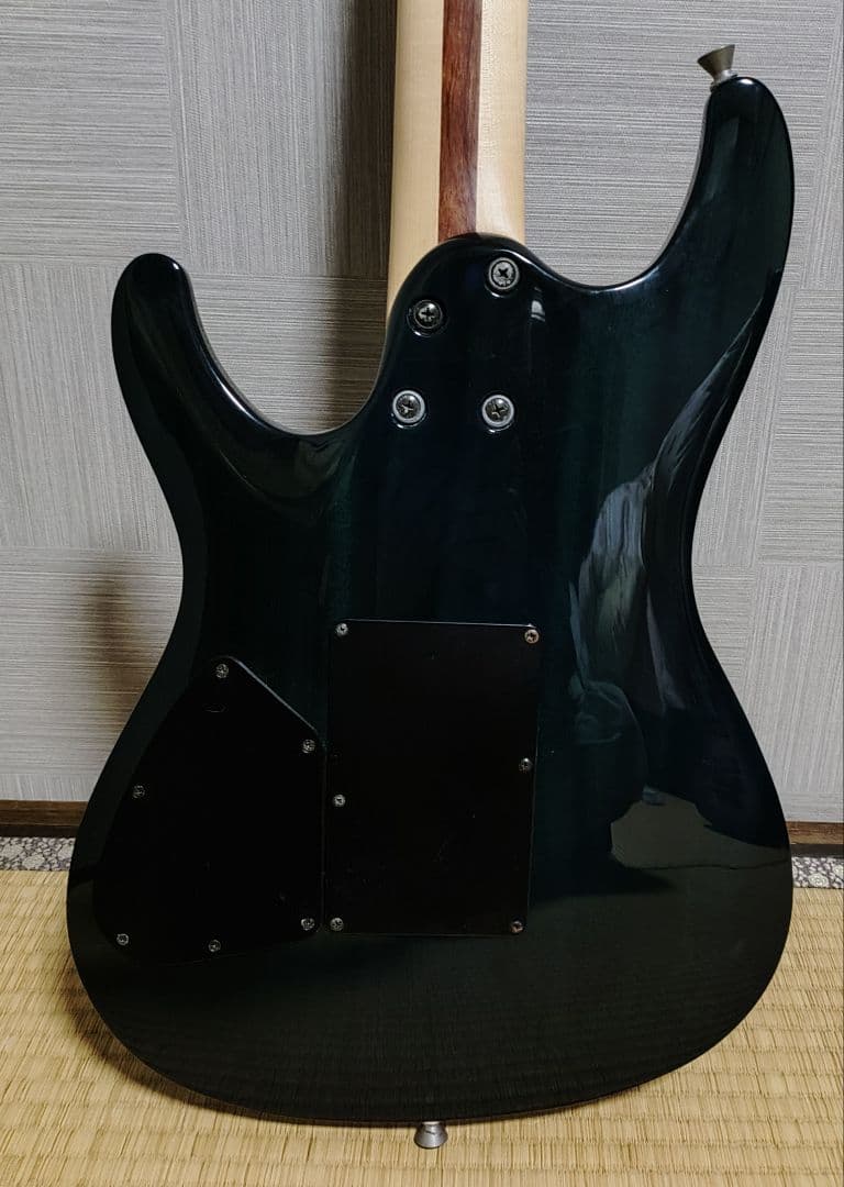 Ibanez Prestigeエレキギター ブルー
