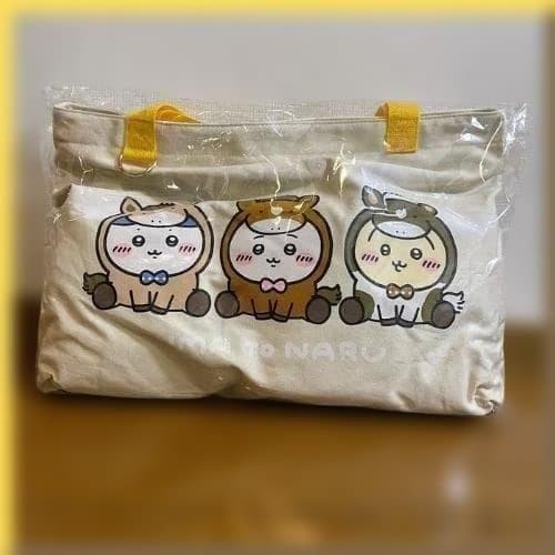 【抜き取りなし★未開封】ちいかわ ハッピーバッグ2026（午年）