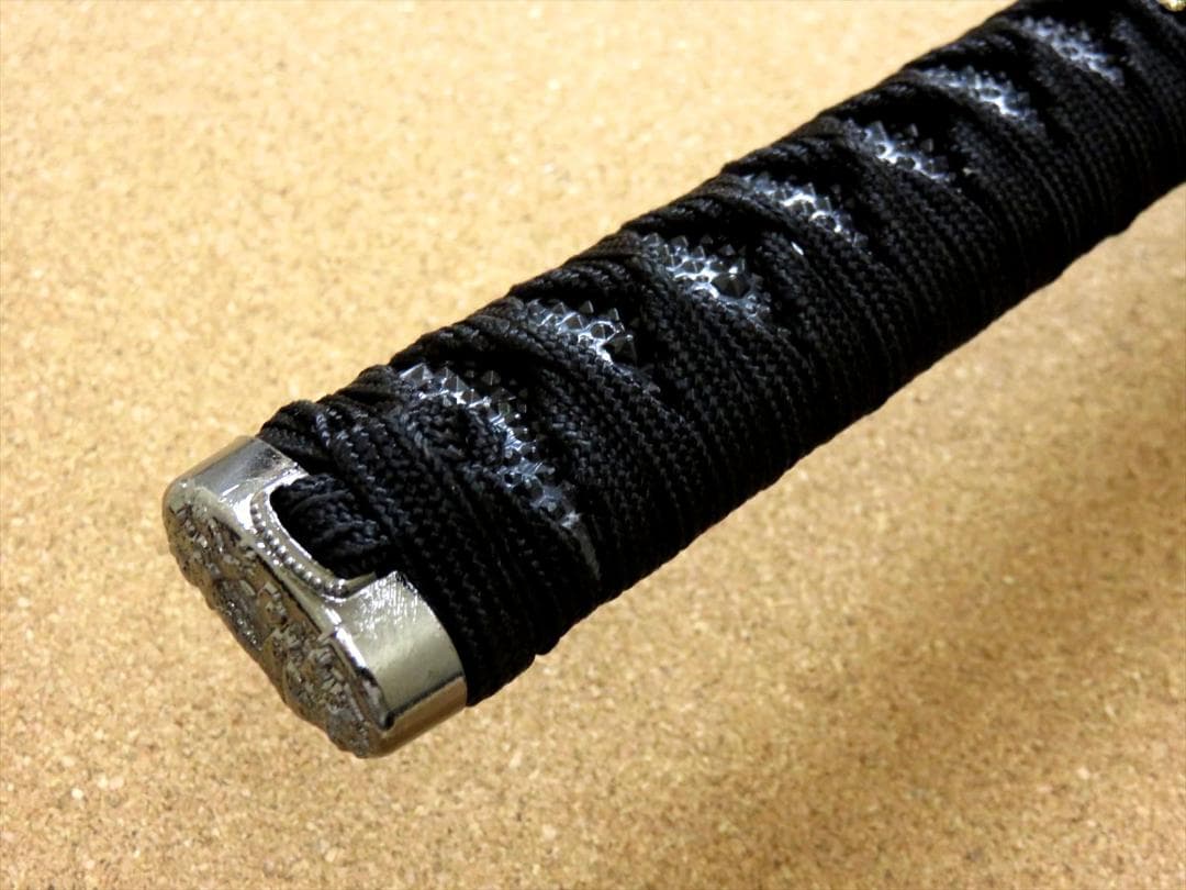 関の美術刀剣 維新の志士 坂本竜馬 彫金鍔 大刀 模造刀 模擬刀 コスプレ衣装