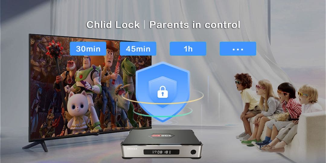 DIGIBOX D6 MAX 8K対応 Wi-Fi6千兆LAN 168時間見逃し - メルカリ