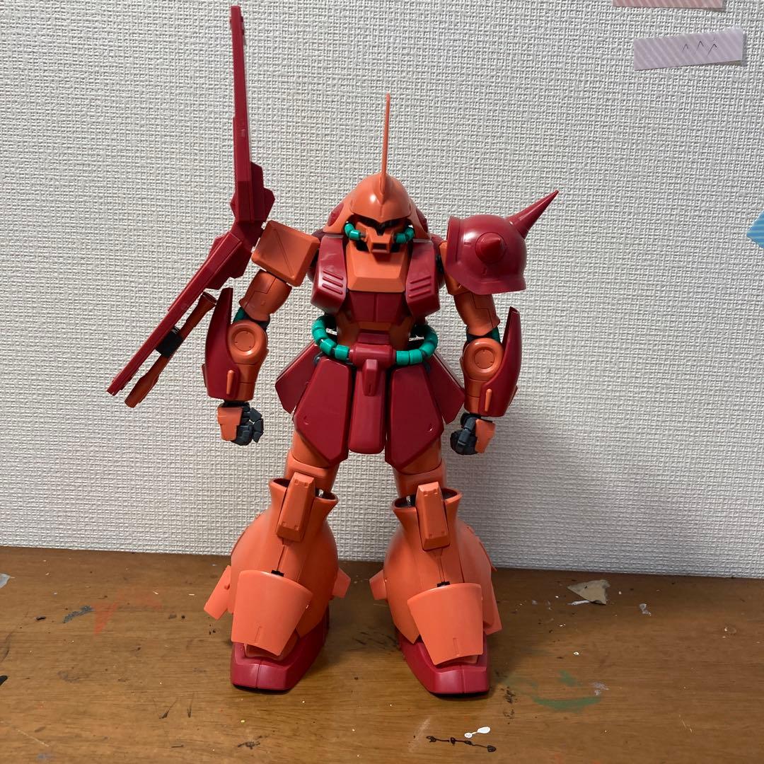 MGマラサイ 組み立て済み 未組立 機動戦士Zガンダム 1/100 MG マラサイ