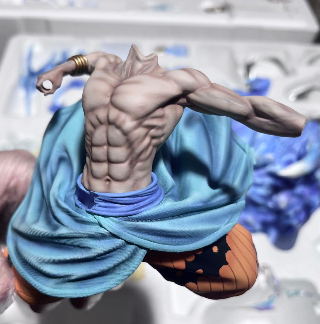 Last Sleep Studio - Enel - One Piece – Flash Resin Shop LAST SLEEP