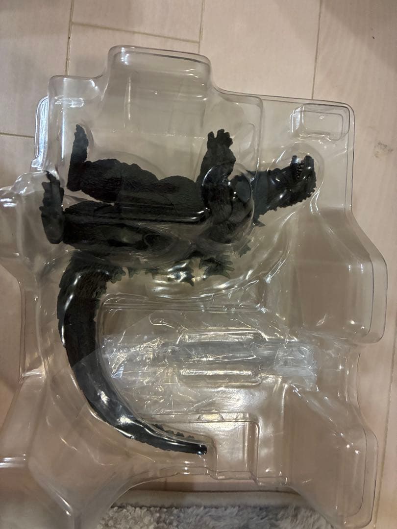 S.H.MonsterArts ゴジラ 1962