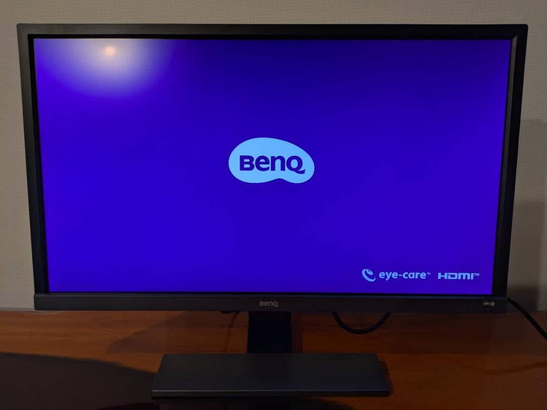 BenQ 4K 27.9インチ モニター EL2870U スピーカー搭載 - メルカリ