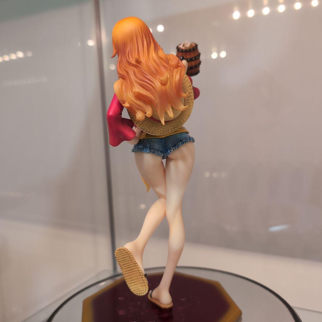 POP ワンピース ナミMUGIWARA　Ver.2