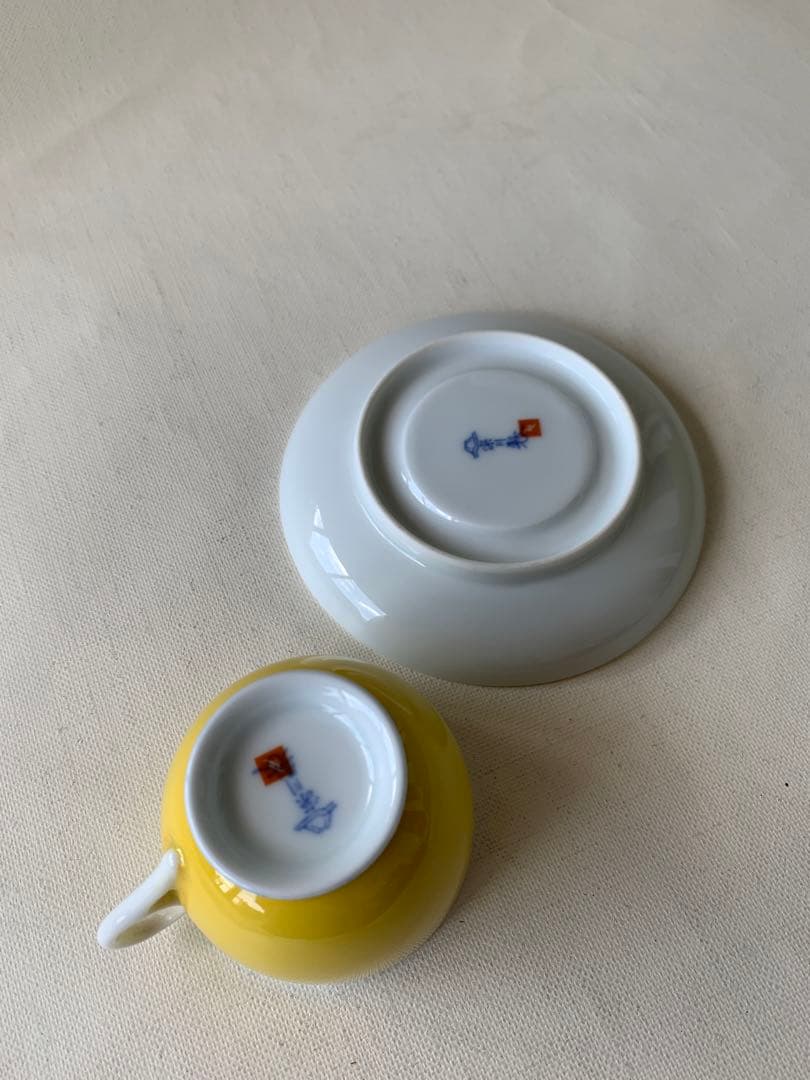 深川製磁×Nespresso コラボ作品デミタスカップ - メルカリ