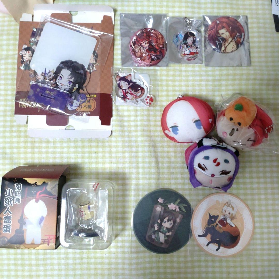 オトメイトパーティー オトパ 2025 キラキラ缶バッジ マツリカの炯 フエン