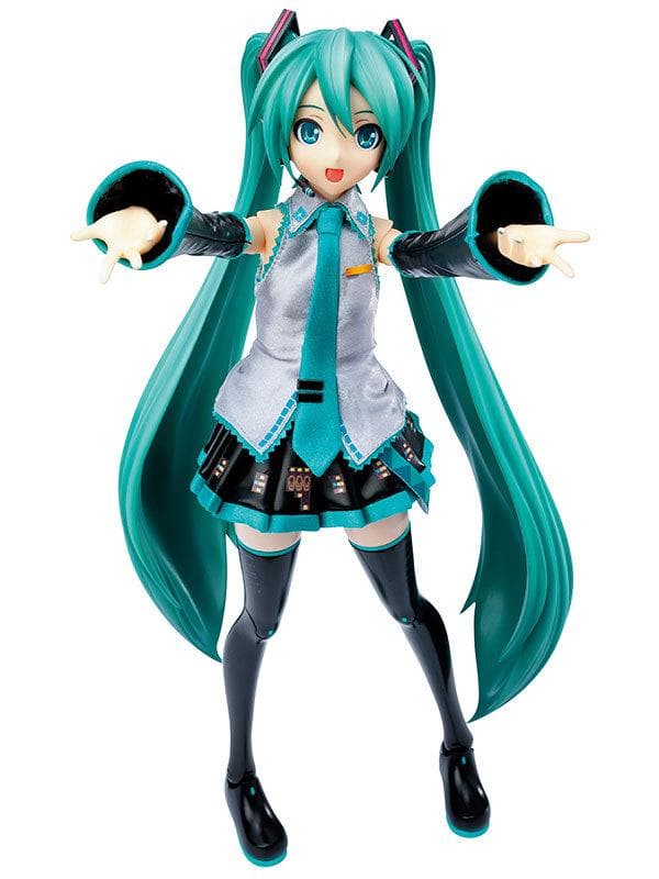 メディコムトイ リアルアクションRAH 初音ミク -Project DIVA F