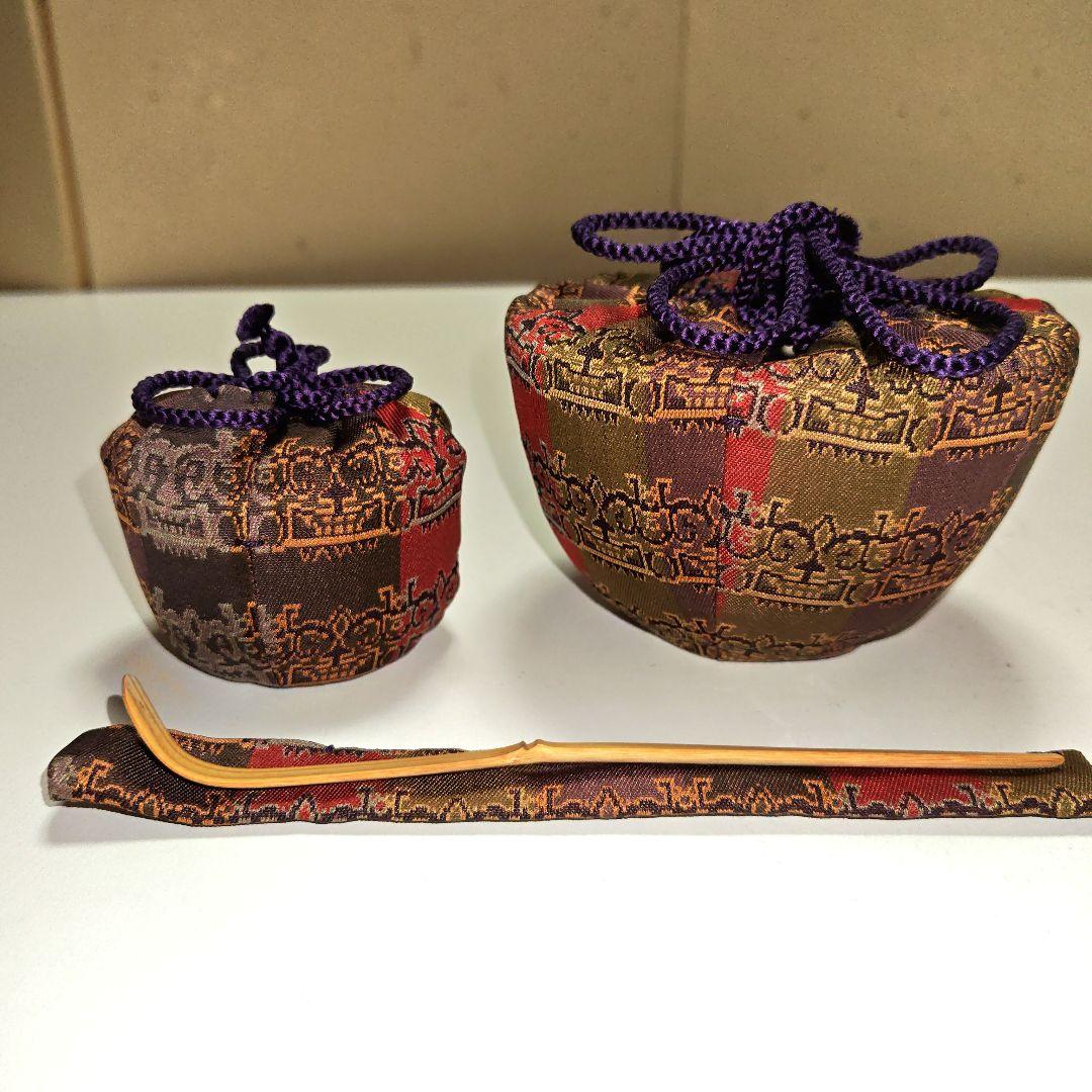 茶道具 真塗扇面ちらし茶箱 - メルカリ