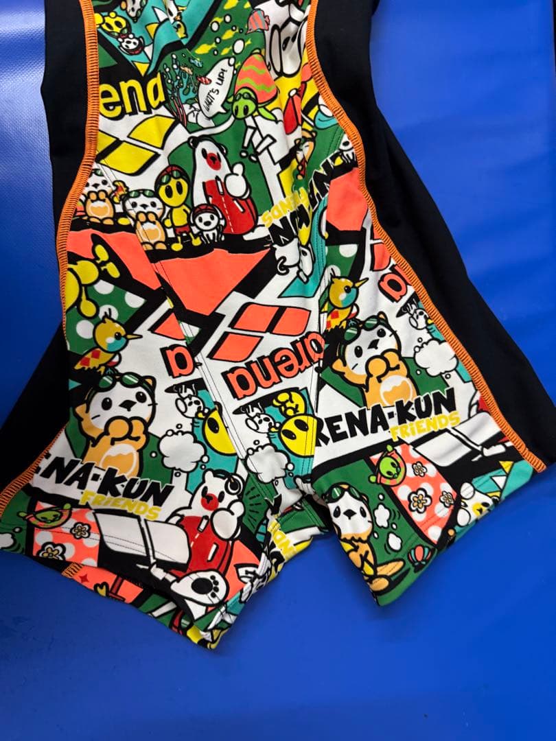 ミドルスパッツ