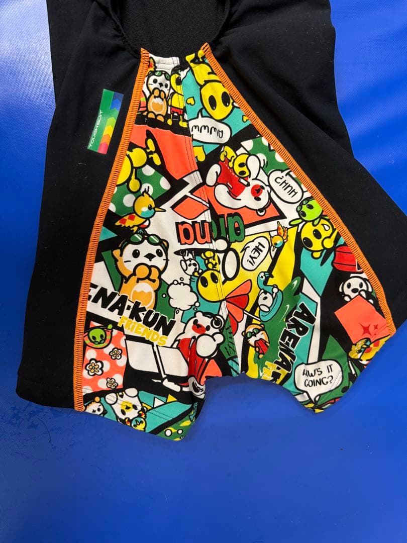 ミドルスパッツ