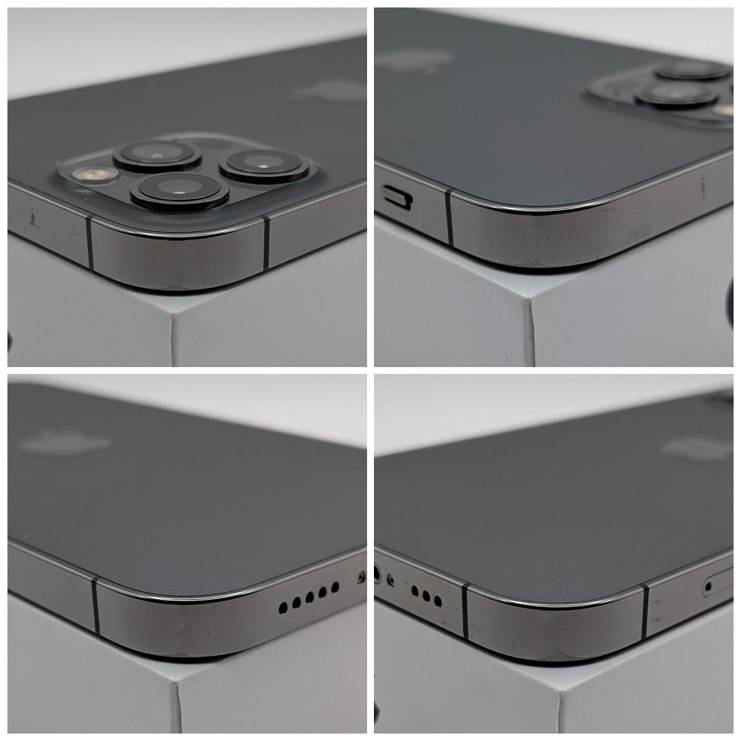 iPhone12 Pro 512GB SIMフリー バッテリー新品 美品 - メルカリ