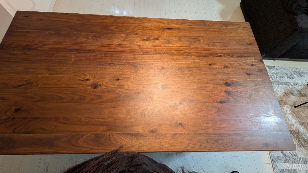 ACTUS　ダイニングテーブル　4月20日まで