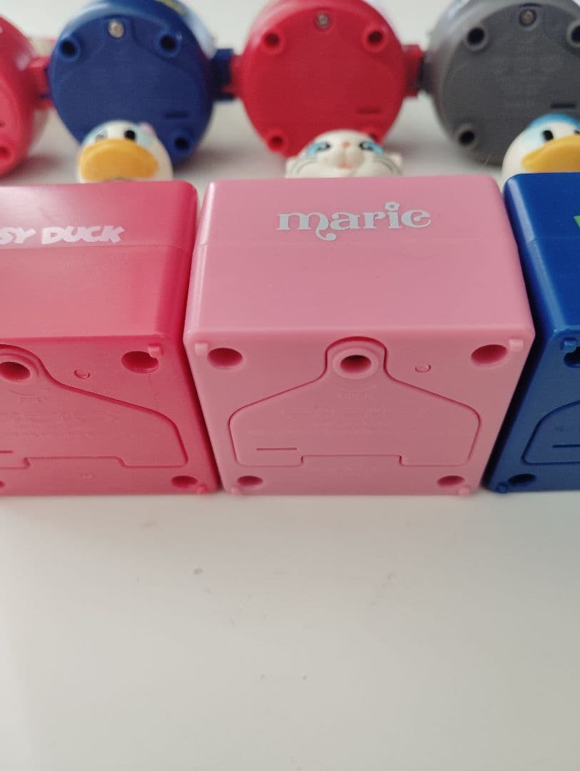 ディズニーポップンステップ「15体」まとめ売り