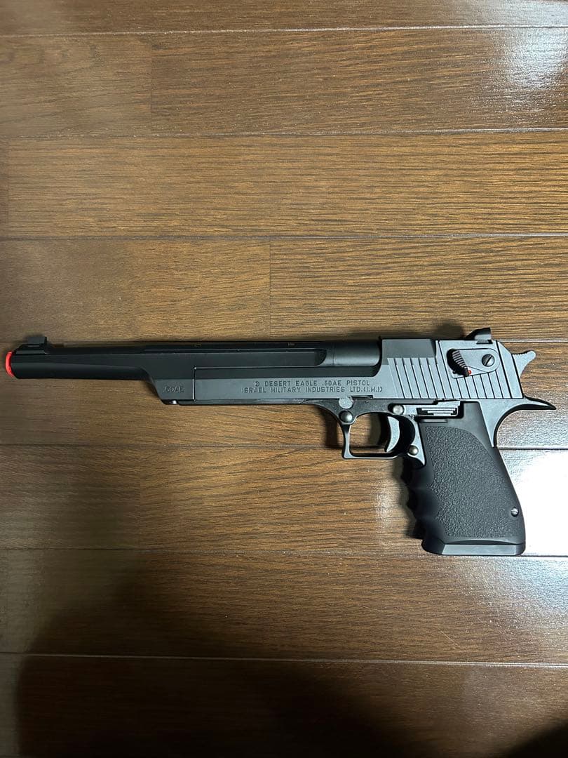 東京マルイ　デザートイーグル.50AE 10インチバレル