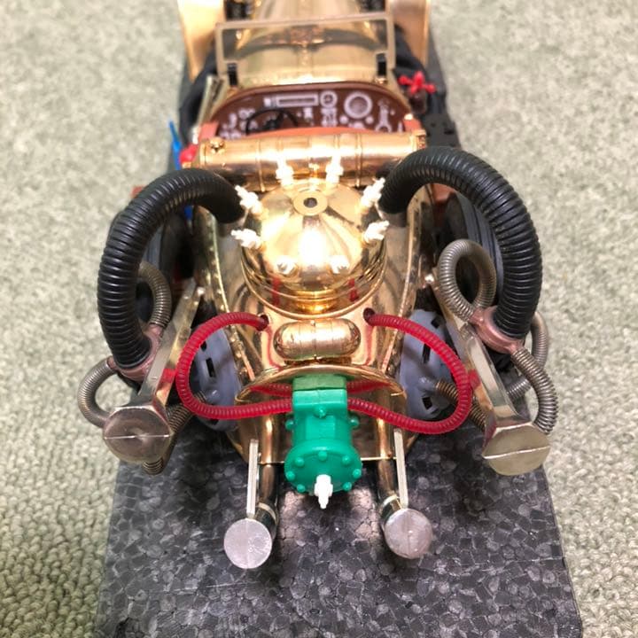 【年代モノ】ガレージキット Tempo gigante