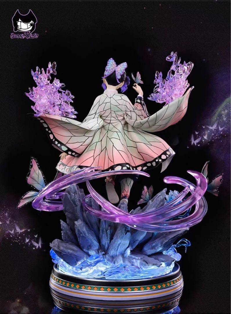 鬼滅の刃 胡蝶しのぶ フィギュア