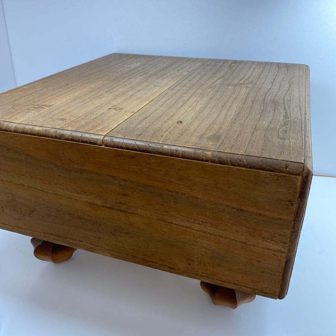 本かや　碁盤　東さ7-0327④