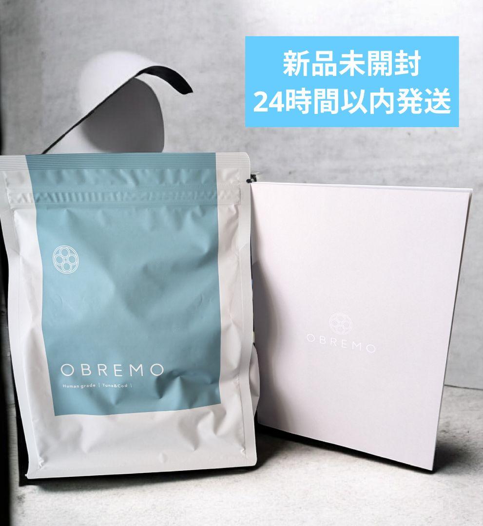 OBREMO オブレモドッグフード(まぐろ&たら) 800g 総合栄養食 - メルカリ