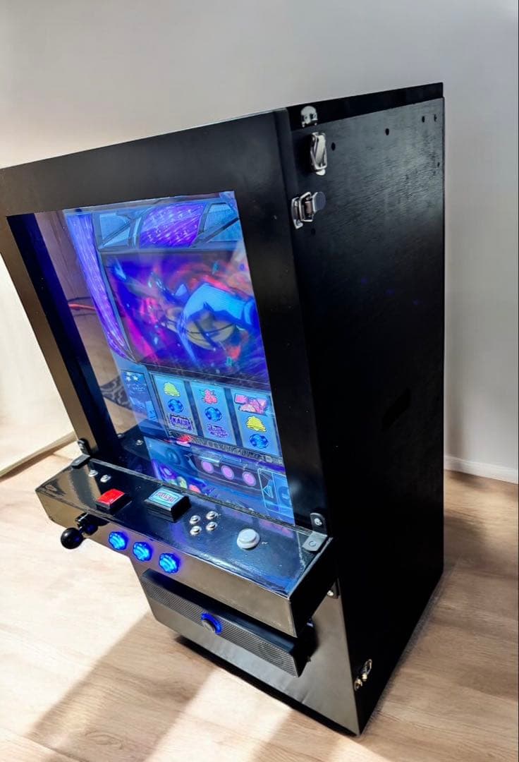 サミタ完全対応 自作 パチスロ台 スロコン コントローラー 1台だけ