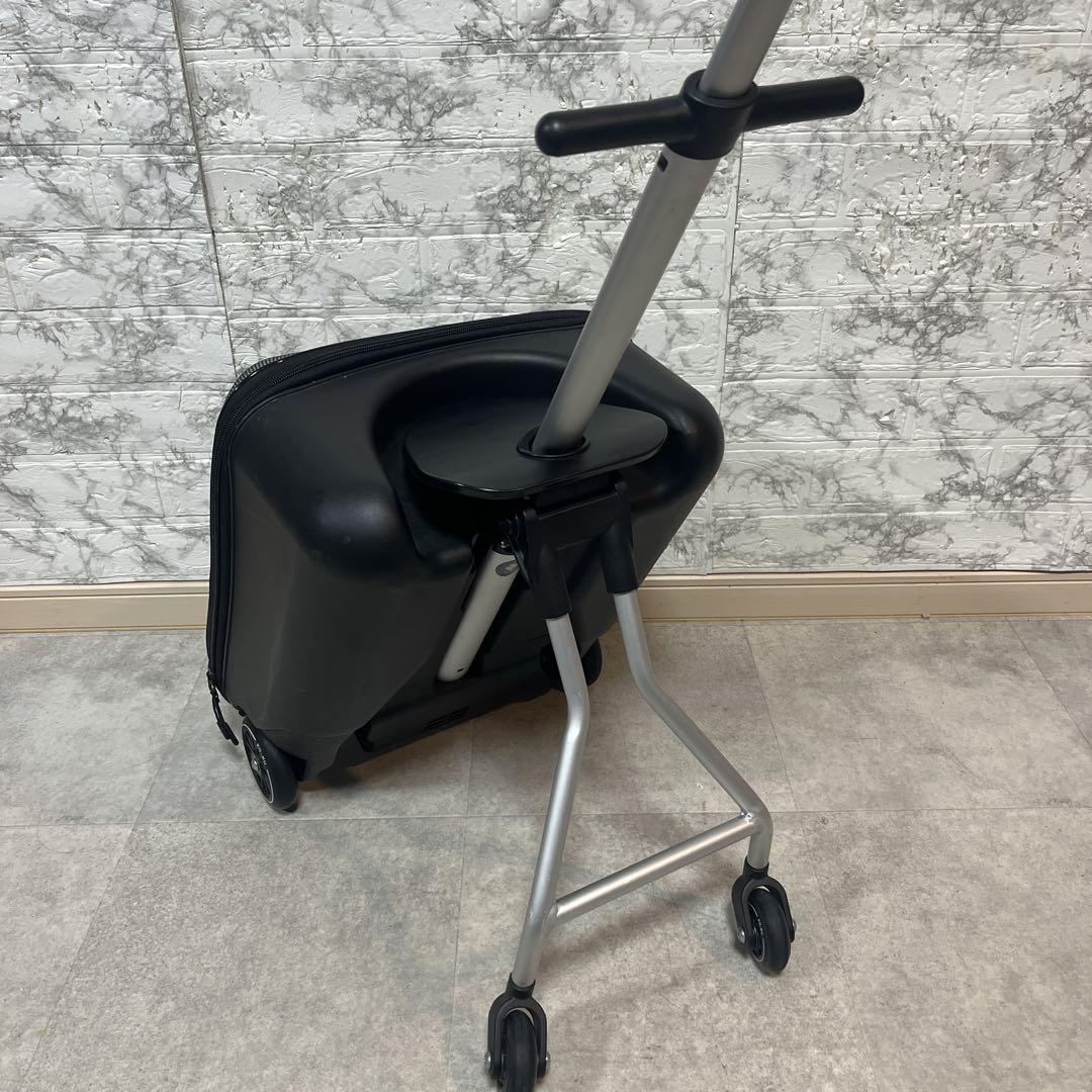 KO-KU スイス製 子供が乗れる キャリーケース スーツケース 旅行用品