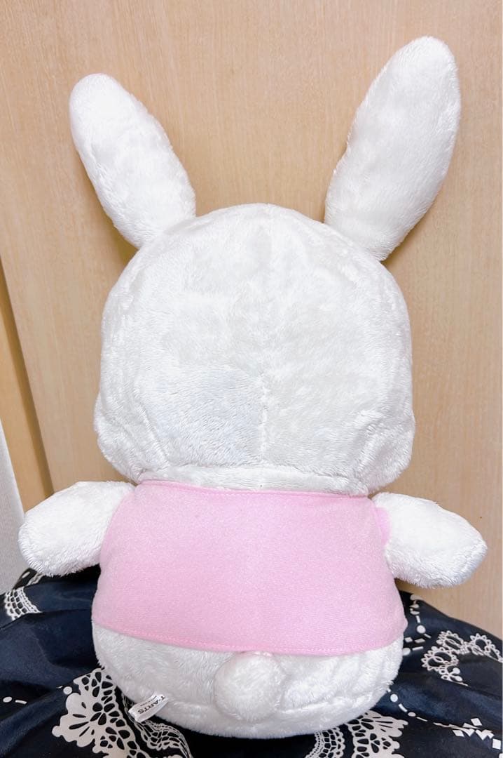 【希少品】約ネバ リトルバーニー 実物大ぬいぐるみ