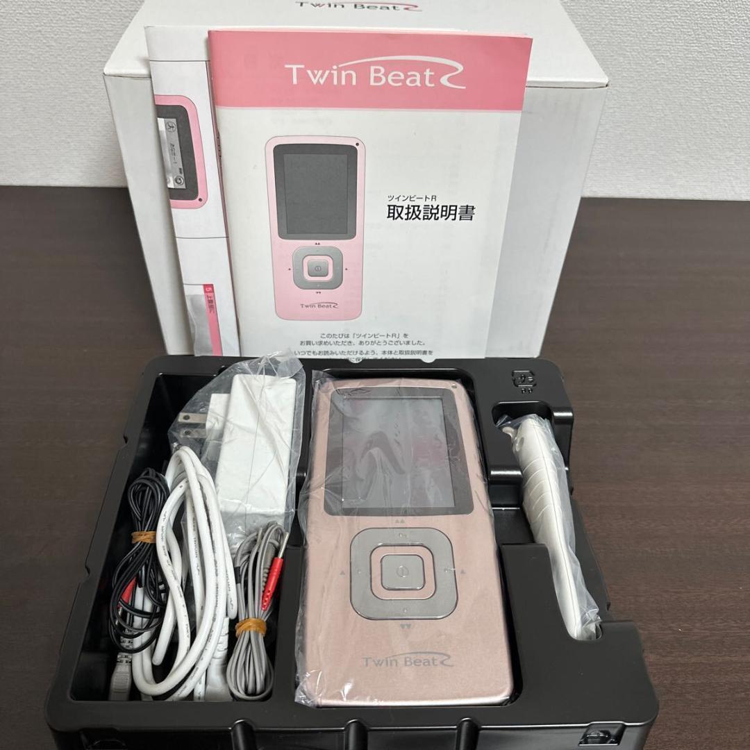 Twin Beat R ツインビートR