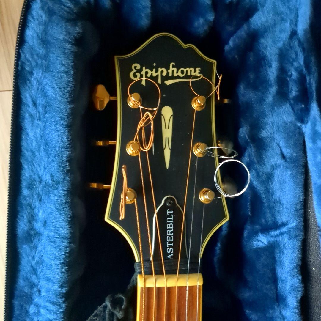 美品】Epiphone Masterbilt DR-500RNS アコギ