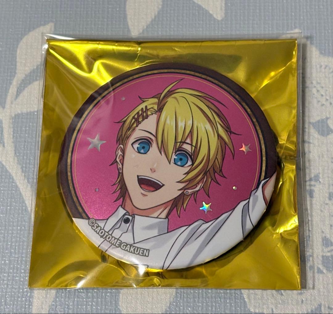 匿名配送】 うたプリ スイパラ 翔 缶バッジ - メルカリ