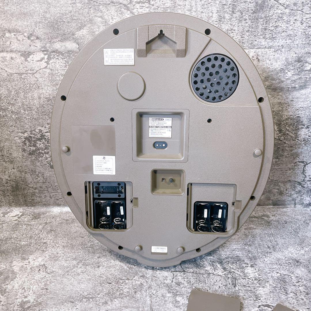 SEIKO からくり時計 12星座 RE582G 動確済み ウエーブシンフォニー